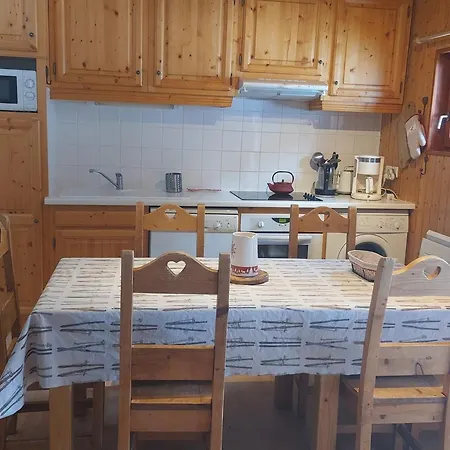 Duplex 3 Pieces, 8 Pers, Animaux Acceptes, Wi-fi - Fr-1-263-464 Daire