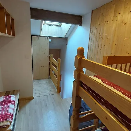 Appartement Duplex 3 Pièces Avec Mezzanine, 8 Pers, Animaux Admis - Fr-1-263-464 Valloire