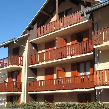 Duplex 3 Pieces, 8 Pers, Animaux Acceptes, Wi-fi - Fr-1-263-464 * Valloire