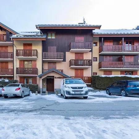 Appartement Duplex 3 Pièces Avec Mezzanine, 8 Pers, Animaux Admis - Fr-1-263-464 Valloire